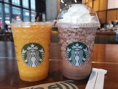 -星巴克臻选(惠州华贸天地1楼店)