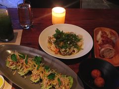 -Mercato莫卡多露台餐厅与酒吧(K11店)