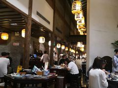-南京大牌档(凯德大峡谷店)