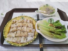 -吴一川韭香粉皮(丽香苑分店)
