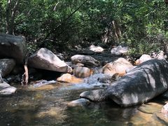 -碓臼峪自然风景区