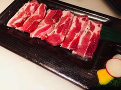 -厚贞日式烤肉(龙之梦店)