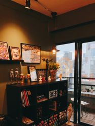 点击看大图 -729CLUB美式风格纹身店