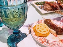 -小酒吧烧烤(爱建店)