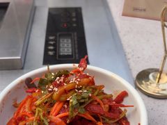 -白玉·朝鲜族烤串(南山店)