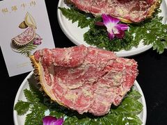 -明洞阿姨·韩式酱蟹烤肉·创意料理(望京1988创始店)