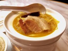汆白肉血肠-京滨饭店·餐厅(阜外大街店)