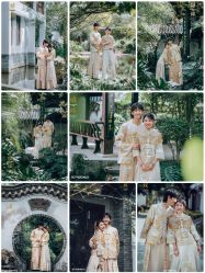 -GO VISION 动视觉婚纱摄影高级定制