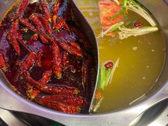 -来涮蜀鲜货火锅串串香(菜市口店)