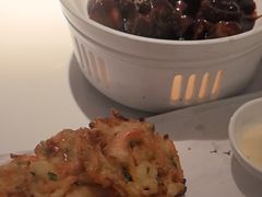 -绿茶餐厅(滨海万达广场店)