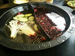 -蓉城江北老灶火锅(春熙路店)