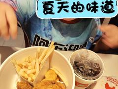 -麦当劳(凯德广场店)