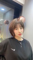 -V+SALON造型