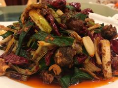 陈皮兔丁-龙抄手(春熙路总店)