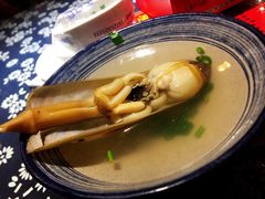 刀把蛏子-旺角小渔村(幸福中路店)