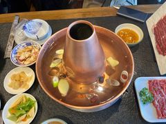 -仁和四季涮肉馆(天坛南门店)