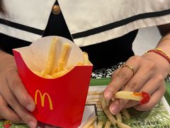 -麦当劳(文武路店)