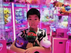 -BIG PINK大粉娃娃机主题馆(圆融星座店)