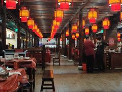 大堂-新虹楼饭庄(崇明陈家镇店)