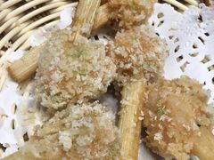 竹蔗虾-庄氏祥记家常食府(国瑞建材家居博览中心店)