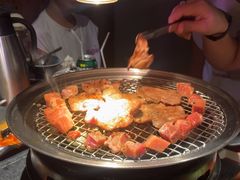-山之屋炭火烧肉·生啤畅饮(大朗万科中央公园店)