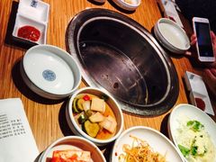 配菜-王妃家(明洞中央店)