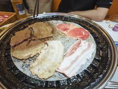 -正宗齐齐哈尔烤肉·齐牛哥鲜切炭火烤肉(杭州总店)