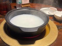 -大良毋米粥 · 粥底火锅(岭南天地店)