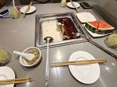 -海底捞火锅(金光华店)