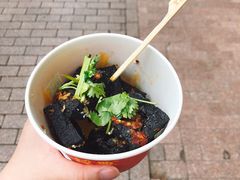 -黑色经典臭豆腐·湖南特产(潇湘文化店)