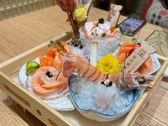 -吉之仙•中国制造•出口级食材日料店(领事馆总店)