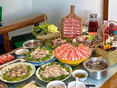 -李氏疙瘩汤·本地海鲜·老烟台菜(所城里店)