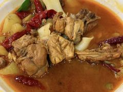 -新疆巴州金丝特餐厅(大钟寺店)