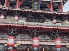 -横店影视城明清宫苑园区