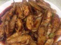 iphone_upload_pic-天津乾毓德饭庄·清真传统炒菜·海鲜烧烤(咸阳路店)