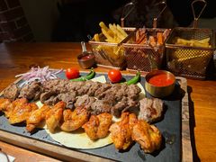 -格鲁·秀色Georgia’s Feast