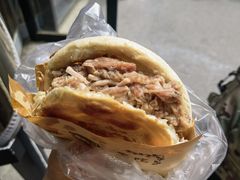 -子午路张记肉夹馍(翠华路店)