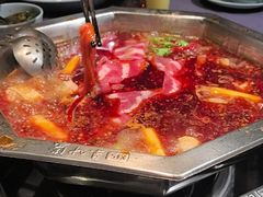 -蜀九香火锅(江油店)