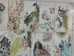 -秦汉胡同书法国画古筝围棋书院(漕宝日月光分馆)