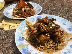 -许村蟹面(海宁许村大道店)