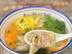 -长人馄饨铺(解放街店)