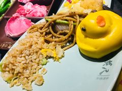 -九寸钉自助·炭火烤肉烧烤(欧乐时尚广场店)