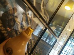 港式奶茶-一些柠檬一些茶(西村店)