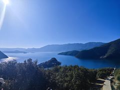 -丽江泸沽湖景区-里格半岛