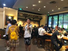 -星巴克(北京西站5号候车室)