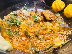 -缘福乡村铁锅炖民宿(八达岭店)
