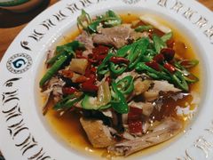 -胖老汉椒麻鸡清真新疆菜(西御街店)