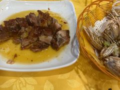 -老字号蛇口德记烧腊饭店·海鲜加工
