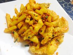 薯条香辣虾-马虎风味菜馆(王府园小区店)