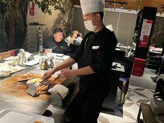 -水木锦堂·自助铁板烧(世贸天阶店)